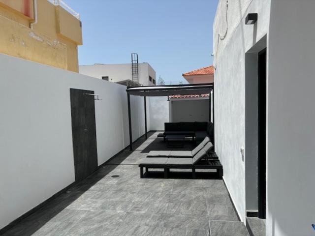 Apartamentos La Caracola El Medano Ла-Марета Экстерьер фото