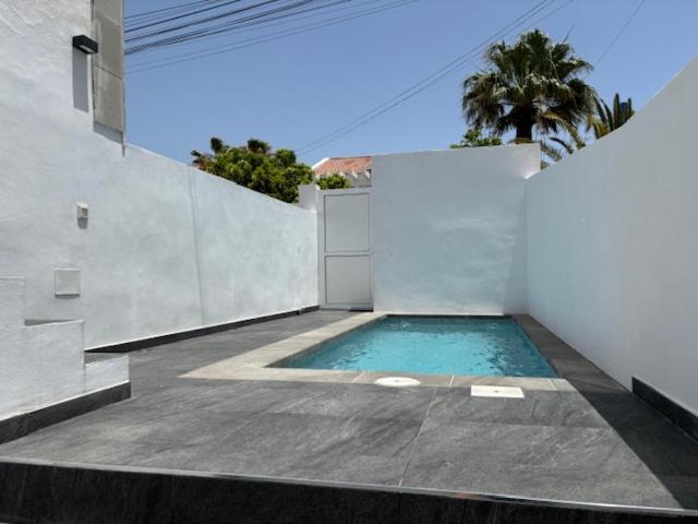 Apartamentos La Caracola El Medano Ла-Марета Экстерьер фото