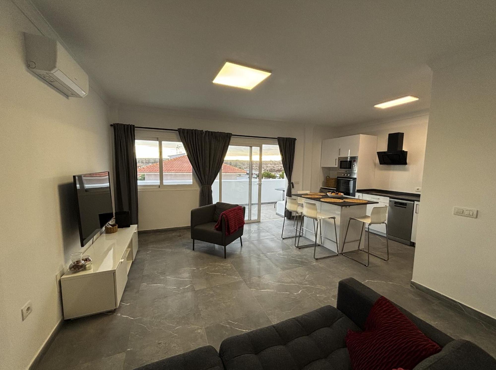 Apartamentos La Caracola El Medano Ла-Марета Экстерьер фото