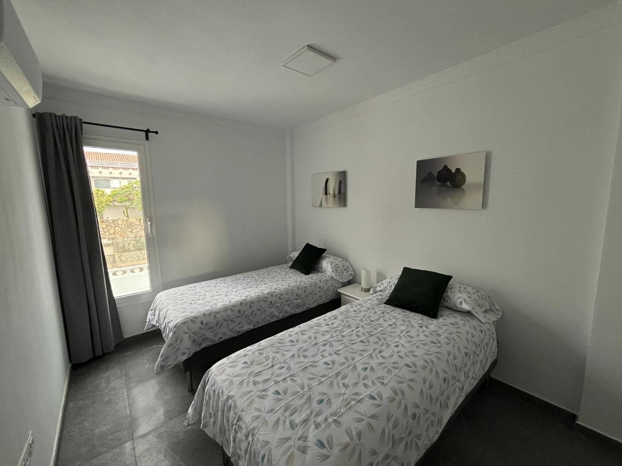 Apartamentos La Caracola El Medano Ла-Марета Экстерьер фото